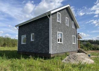 Дом на продажу, 105 м2, деревня Сергеево, Центральная улица