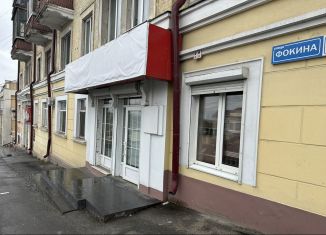 Продаю помещение свободного назначения, 30 м2, Брянск, улица Фокина, 13