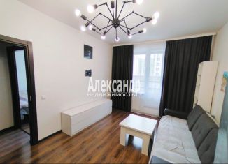 Сдам в аренду 1-комнатную квартиру, 34.3 м2, Мурино, Воронцовский бульвар, 20к1, ЖК Гринландия-2