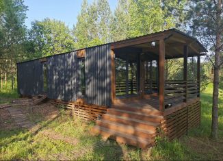 Дом на продажу, 60 м2, поселок Манский, Вторая Лесная улица, 67