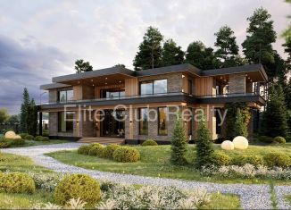 Продажа коттеджа, 655 м2, Санкт-Петербург, Фиалковая улица, 26