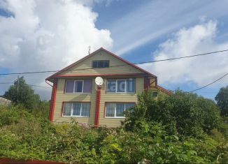 Продаю дом, 202.5 м2, деревня Шуньга, 86К-142, 53-й километр