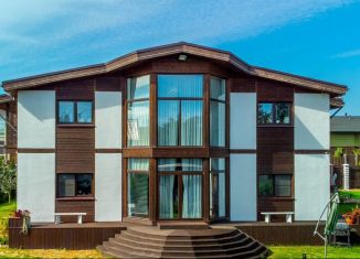 Продается дом, 255 м2, деревня Хиттолово, Фристайловая улица