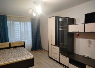 Сдача в аренду однокомнатной квартиры, 40 м2, Воронеж, улица 9 Января, 68к2, ЖК Современник