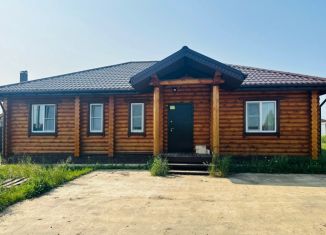 Продам дом, 100 м2, деревня Ключи, Фианитовая улица, 14