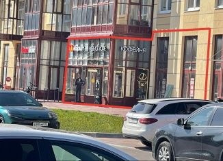 Продаю торговую площадь, 168.8 м2, посёлок Шушары, Образцовая улица, 2