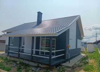 Продается дом, 96 м2, деревня Бурцево, Южная улица