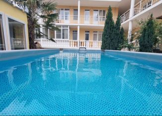 Сдам 1-комнатную квартиру, 39 м2, село Витязево, улица Гагарина, 15/3