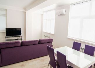 Сдается однокомнатная квартира, 60 м2, Сочи, переулок Рахманинова, 45, микрорайон Новый Сочи