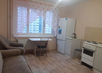 Сдаю в аренду однокомнатную квартиру, 41.8 м2, Тюмень, Широтная улица, 168, ЖК Юбилейный