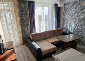 Сдается 1-ком. квартира, 45 м2, Тюмень, улица Константина Посьета, 4, ЖК Пятый квартал