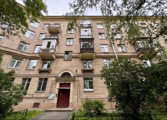 Сдаю 2-ком. квартиру, 55.9 м2, Санкт-Петербург, набережная Чёрной речки