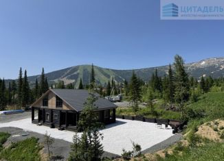 Продажа дома, 241.9 м2, поселок городского типа Шерегеш, Хвойная улица, 2/1