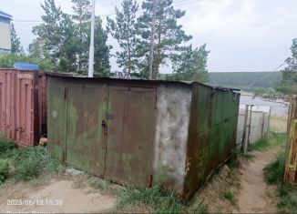 Продается гараж, 19 м2, Якутск, микрорайон Борисовка-1, 44