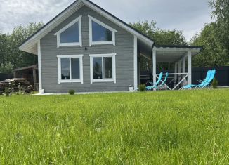 Сдается в аренду дом, 56 м2, деревня Залесная, Пихтовая улица, 3А