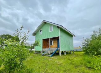 Продаю дом, 85.3 м2, деревня Левковка, деревня Левковка, 13А