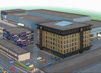 Сдается в аренду помещение свободного назначения, 1500 м2, Санкт-Петербург, Предпортовая улица, 3