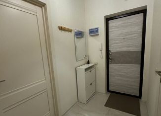 Сдам в аренду 1-ком. квартиру, 37 м2, Краснодар, Гаражная улица, 87, ЖК Маршал