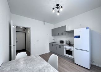 Сдам 1-комнатную квартиру, 32 м2, Люберцы, Некрасовский проезд, 8, ЖК Люберцы 2018