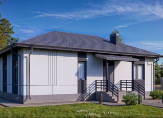 Дом на продажу, 82 м2, поселок Апраксино, Молодёжная улица