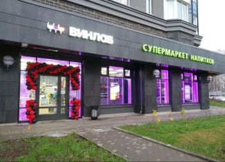 Продам помещение свободного назначения, 120 м2, Санкт-Петербург, Пионерская улица, 50, Петроградский район