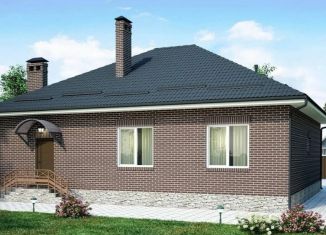 Продам дом, 92 м2, деревня Новоликеево, Цветочная улица