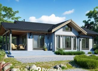 Продам коттедж, 108.3 м2, Благовещенск, Зазеркальная улица