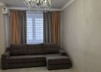 Сдается в аренду 2-ком. квартира, 68 м2, Краснодар, улица Евгении Жигуленко, 5к2, микрорайон Завод Радиоизмерительных Приборов