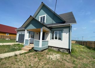 Продается дом, 150 м2, деревня Куда, Ясный переулок