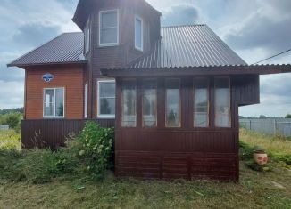 Продам дом, 115 м2, поселок Красная Пойма, Цветочная улица, 7