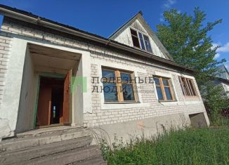 Продажа дома, 242 м2, деревня Поляны, Луговая улица, 19