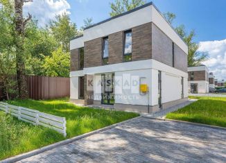 Продаю коттедж, 190 м2, деревня Андреевское, Западная улица