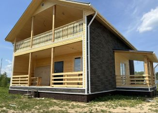 Продажа дома, 165 м2, поселок Васькино, Вербная улица