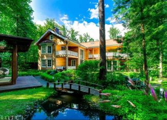 Продам коттедж, 1000 м2, деревня Жуковка