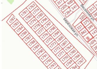 Участок на продажу, 10 сот., Нурлат, Берёзовая улица