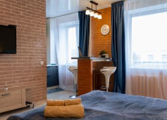 Аренда квартиры студии, 32 м2, Петрозаводск, проспект Ленина, 18