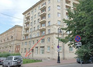 Аренда склада, 48 м2, Санкт-Петербург, улица Фрунзе, 10, муниципальный округ Московская Застава