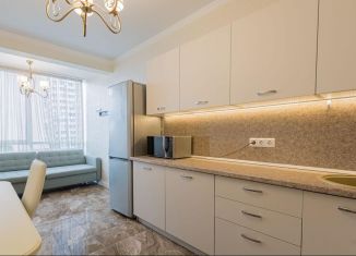 Продажа 1-ком. квартиры, 50 м2, Краснодар, Совхозная улица, 1к5, ЖК Седьмой Континент