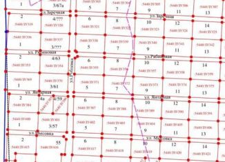 Продается земельный участок, 10 сот., СПК Дубник, Рябиновая улица