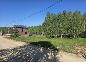 Продажа земельного участка, 7.2 сот., деревня Каипы, Рассветная улица, 36