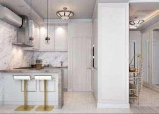 Продажа 3-ком. квартиры, 96 м2, Москва, улица Советской Армии, 6, улица Советской Армии