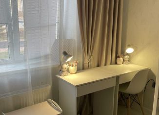 Сдам в аренду однокомнатную квартиру, 38 м2, поселок Темерницкий, проспект Победы, 3к3