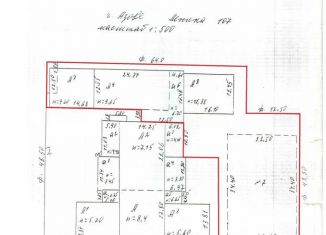 Продаю помещение свободного назначения, 1106 м2, Азов, улица Ленина, 107