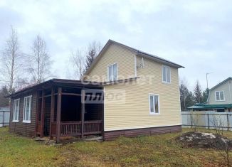 Продам дом, 95.9 м2, деревня Алексеевка