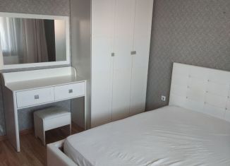 Сдается в аренду 2-комнатная квартира, 58 м2, Краснодар, 3-я Целиноградская улица, 5, микрорайон Молодёжный