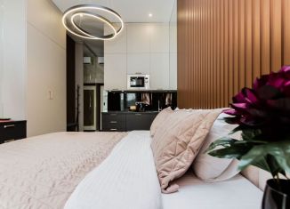 Аренда квартиры студии, 21 м2, Сочи, Депутатская улица, 10Б/1, ЖК Метрополь