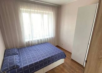 Двухкомнатная квартира в аренду, 40 м2, Люберцы, Вертолётная улица, 46, ЖК Люберцы 2017