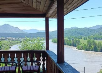 Дом в аренду, 80 м2, село Чемал, Набережная улица, 1