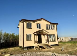 Продаю дом, 129 м2, коттеджный посёлок Новое Семибратское, 2-й Ольховый переулок, 2