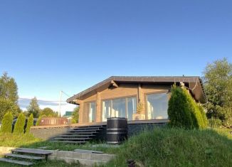 Продается дом, 52.6 м2, деревня Терпелка